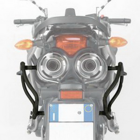 Accesorii Moto - Suport Side Case MONOKEY Honda CBF 500-600-1000 '