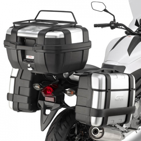 Accesorii Moto - Suport Side Case MONOKEY Honda NC 700 X '12 PL1111