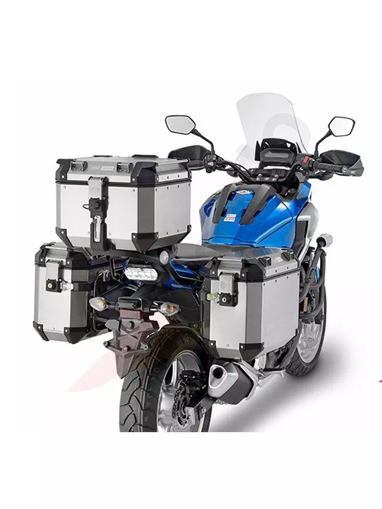 Accesorii Moto - Suport Side Case MONOKEY Honda NC 700 X '18