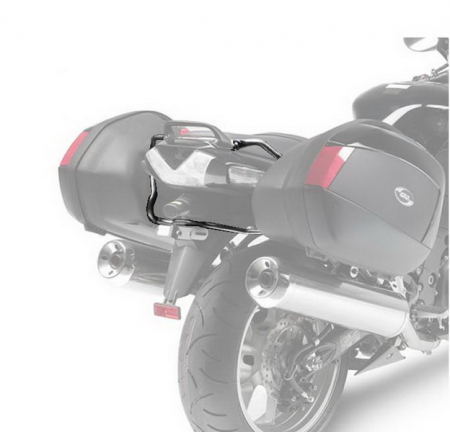 Accesorii Moto - Suport Side Case MONOKEY Kawasaki ZZR 1400-ZX 14