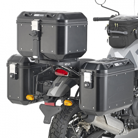 Genti-Cutii-Coburi - Suport Side Case Givi Monokey Royal Enfield Himalayan (18 > 20)