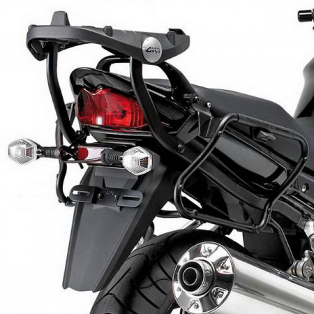 Accesorii Moto - Suport Side Case MONOKEY Suzuki Bandit 650 K7 PLX539