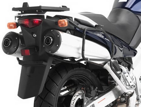 Genti-Cutii-Coburi - Suport Side Case MONOKEY Suzuki DL1000 '02 V-Strom