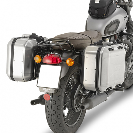 Accesorii Moto - Suport Side Case Monokey Triumph Bonneville T120