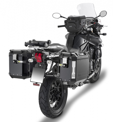 Accesorii Moto - Suport Side Case MONOKEY Triumph Tiger Explorer