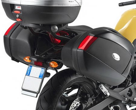Genti-Cutii-Coburi - Suport Side Case MONOKEY Yamaha XJ6 600 '09