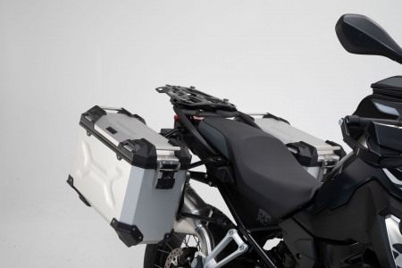 Suport Side Case. Negru. BMW F 750 / 850 GS (18-). [2]