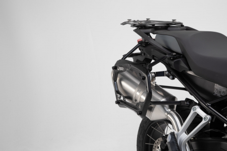 Accesorii Moto - Suport Side Case. Negru. BMW F 750 / 850 GS (18-).