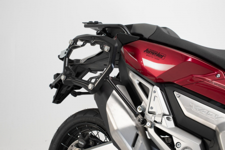 Genti-Cutii-Coburi - Suport Side Case. Negru.Honda X-ADV (16-).