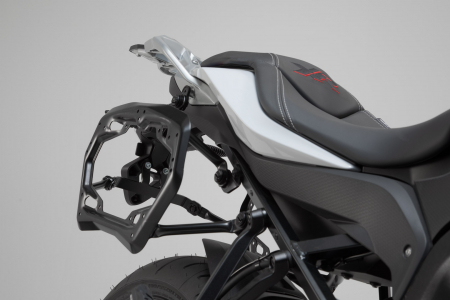 Suport Side Case. Negru.Yamaha MT-09 Tracer/ Tracer 900GT (18-). [4]