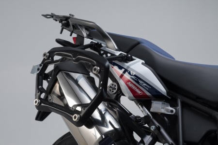Suport Side Case Pro negru. Honda CRF1000L Africa Twin (15-17). [1]
