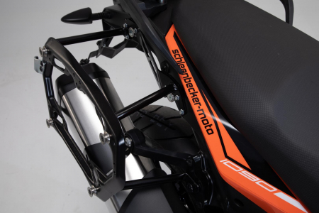 Suport Side Case Pro negru. KTM 1050/1090/1190 Adv [3]