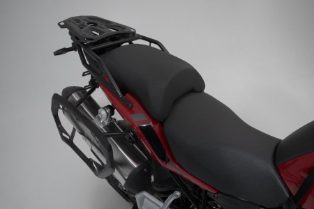 Suport Side Case Pro negru. Benelli TRK 502 X (18-). Sw-Motech [3]