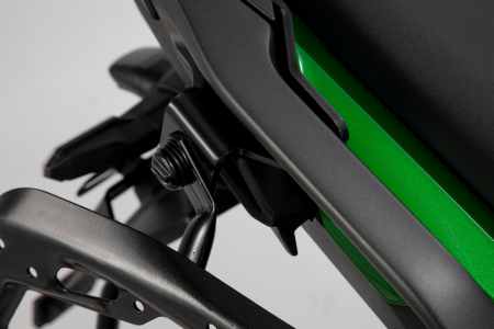 Suport Side Case PRO Negru. BMW F 900 R / XR (19-). [4]