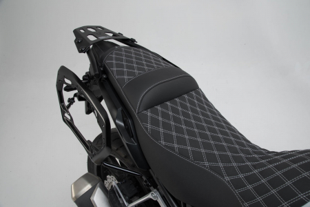 Suport Side Case PRO negru. CB500X (13-) [2]