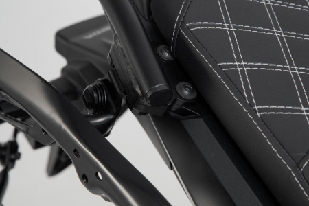 Suport Side Case PRO negru. CB500X (13-) [4]