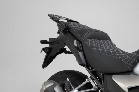 Suport Side Case PRO negru. CB500X (13-) [3]