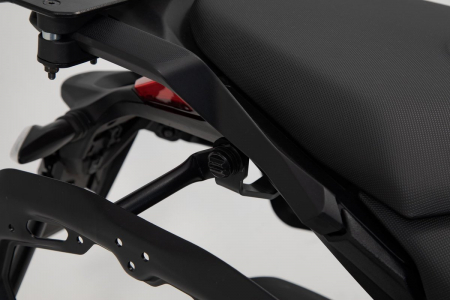 Accesorii Moto - Suport Side Case PRO negru. Ducati Multistrada 1200/1260 / 950 (15-).