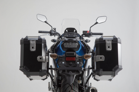 Suport Side Case PRO negru. Honda NC750X / NC750S (16-). [6]