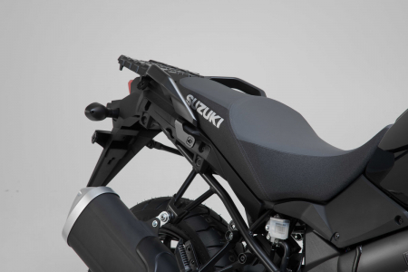 Suport Side Case PRO negru. Suzuki V-Strom 1000 (14-19). [3]