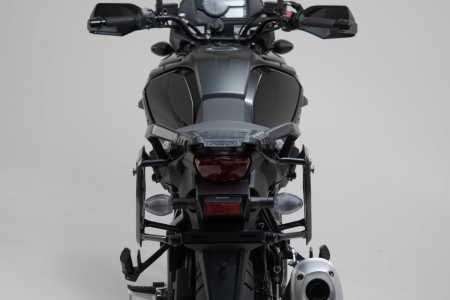 Suport Side Case PRO negru. Suzuki V-Strom 1000 (14-19). [6]