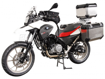 Accesorii Moto - Suport Side Case Quick-Lock Evo BMW F 650 GS 2003-2006