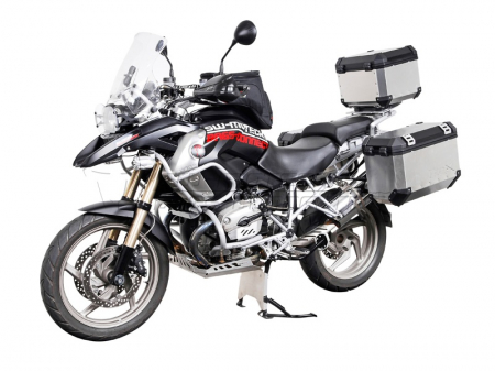 Accesorii Moto - Suport Side Case Quick-Lock Evo BMW R 1200 GS 2004-2012