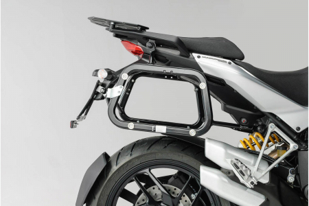 Accesorii Moto - Suport Side Case Quick-Lock Evo Ducati Multistrada 1200 2010-2012