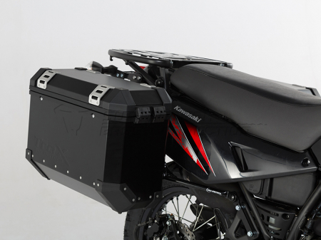 Suport Side Case Quick-Lock Evo Kawasaki KLR 650 2008- [2]
