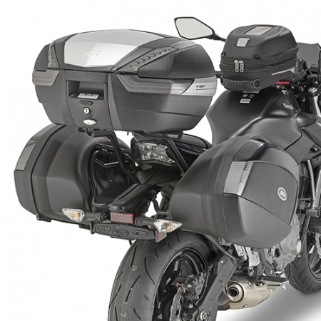 Accesorii Moto - Suport Sidecase V35 Monokey KAWASAKI S650 (2017)