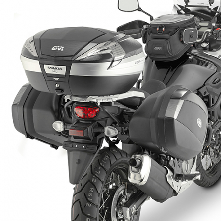 Accesorii Moto - Suport Sidecase V35 Monokey SUZUKI DL650 V-STROM (2017)