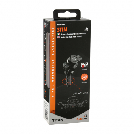 Suport telefon cu montare in jug Titan Stem [9]