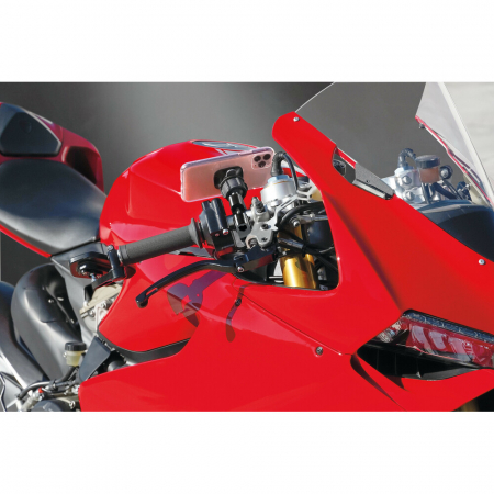 Suport telefon pentru ghidon Heavy Duty Titan Donut [3]