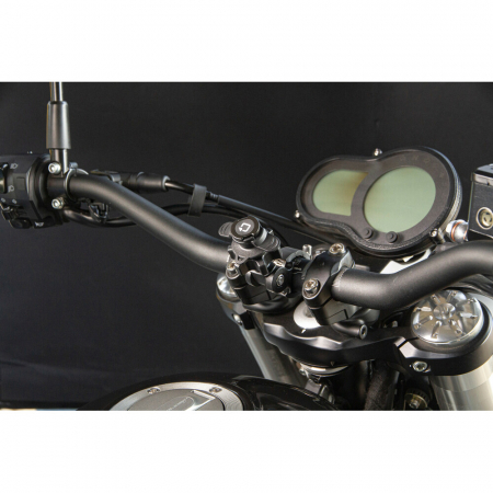 Suport telefon pentru ghidon multifunctional Titan Strap [1]