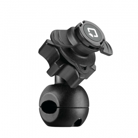 Suport Telefon pentru Motocicletă - Suport telefon pentru oglinda sau Crossbar D.9-14 mm