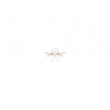 Suport telefon pentru rezervor lichid frana Titan Brake [8]