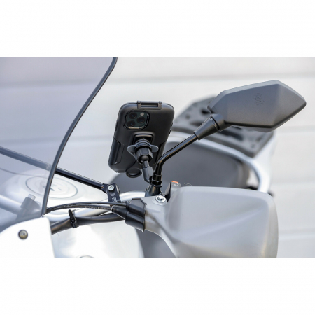 Suport telefon pentru surubul de la oglinda [6]