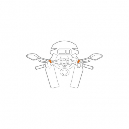 Suport telefon pentru surubul de la oglinda [13]