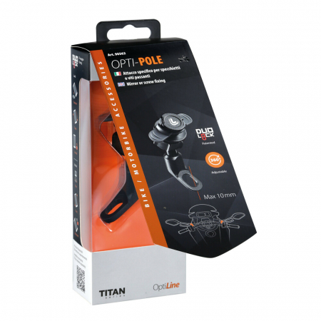 Suport telefon pentru surubul de la oglinda [16]