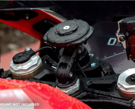 Suport telefon Quad Lock cu incarcare wireless [2]