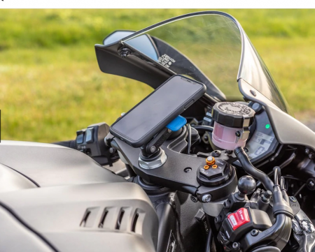 Suport telefon Quad Lock prindere jug furca [1]