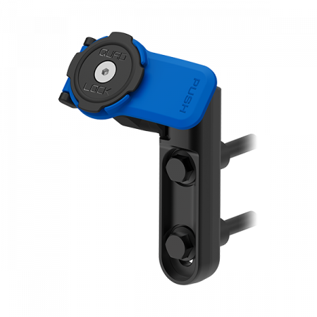 Suport de telefon moto - Suport telefon Quad Lock prindere suport maneta frana sau ambreiaj