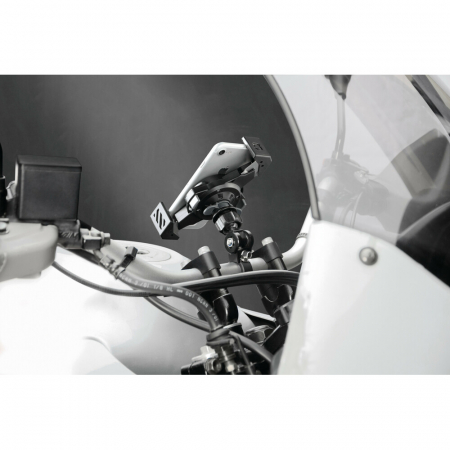 Suport telefon universal Heavy-Duty Chroma [5]