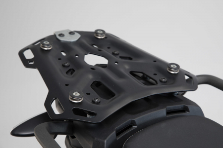 Accesorii Moto - Suport Top Case Adventure negru Triumph Tiger 800 Modelle (10-16).