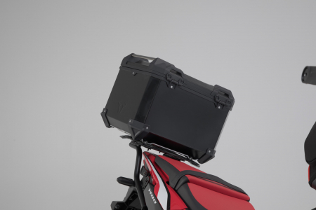 Suport Top Case Adventure-Rack Negru Honda CRF1100L Africa Twin (19-21). Sw-Motech [4]