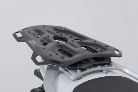 Suport Top Case Adventure-Rack Negru Moto Morini X-Cape 650 (21-). Sw-Motech [1]