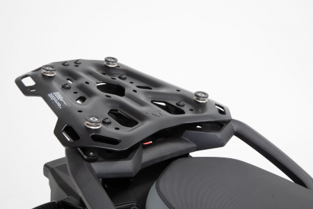 Accesorii BMW - Suport top case Adventure-Rack pentru suportul original din plastic.Negru. BMW F 750 / 850 GS (18-).