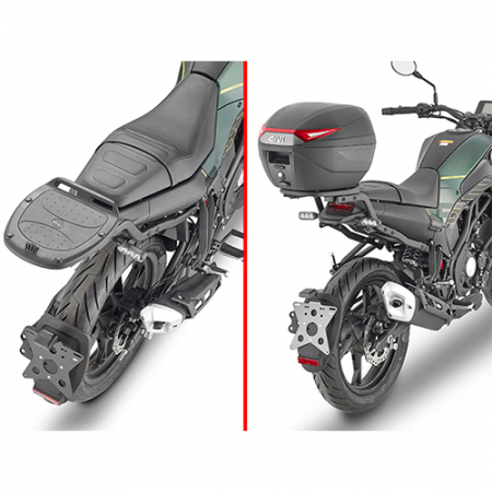 Genti-Cutii-Coburi - Suport Top Case Givi Monolock Benelli Leoncino 125 (22-)