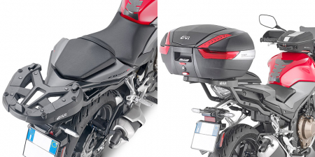 Suport Top Case Givi Honda CB 500 F (19-) [1]