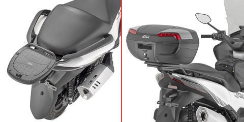 Suporti Genti - Suport Top Case Givi Zontes 368 E (25-26)